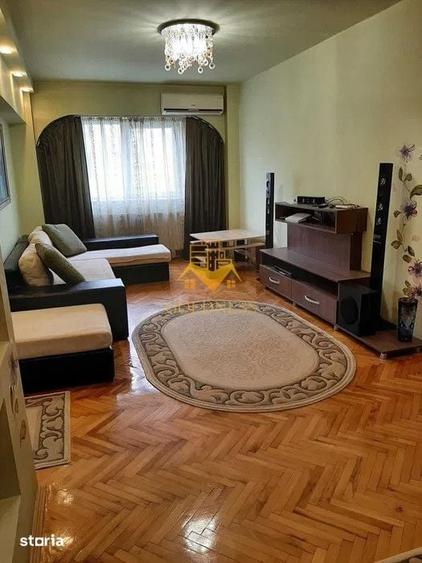 Apartament cu 3 camere în Mărăști