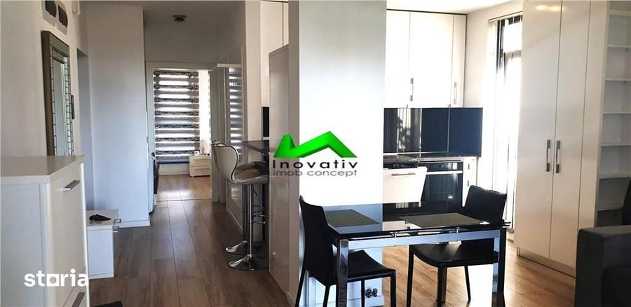 Apartament cu 2 camere decomandat în Șelimbăr
