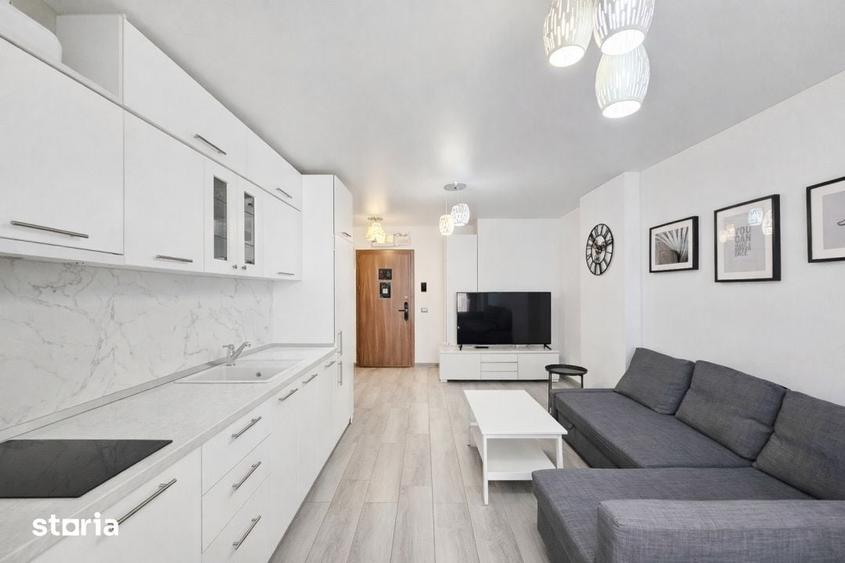 Apartament cu 2 camere în Central