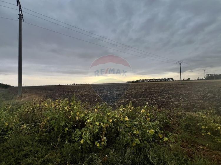 Teren agricol extravilan de 27882 mp, în Exterior Est