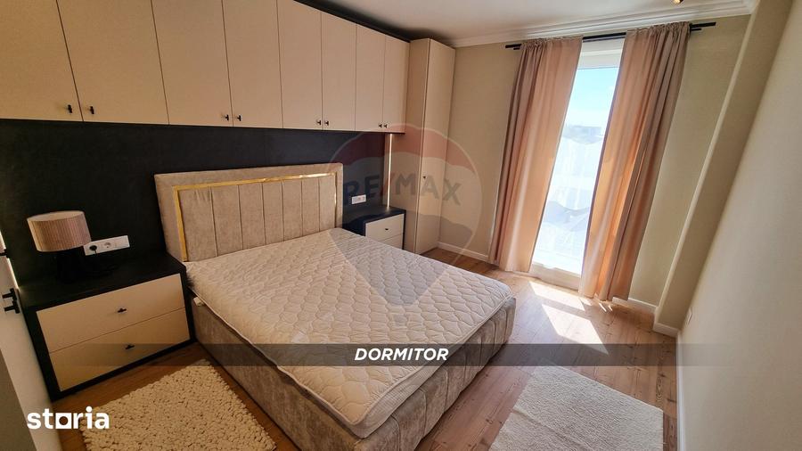 Apartament cu 2 camere în Săsar