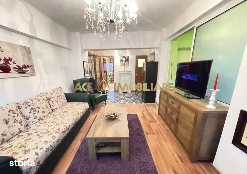Apartament cu 3 camere în Pantelimon