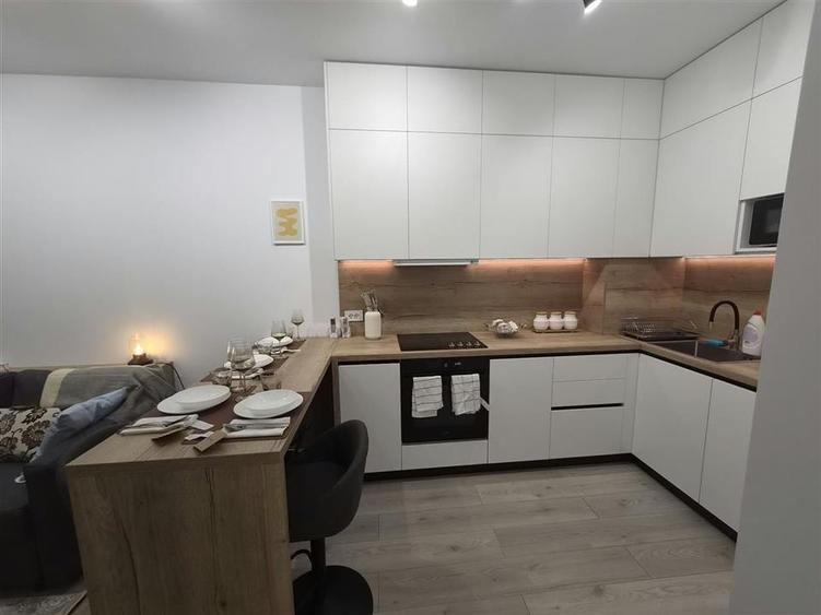 Apartament cu 2 camere decomandat în Tudor Vladimirescu