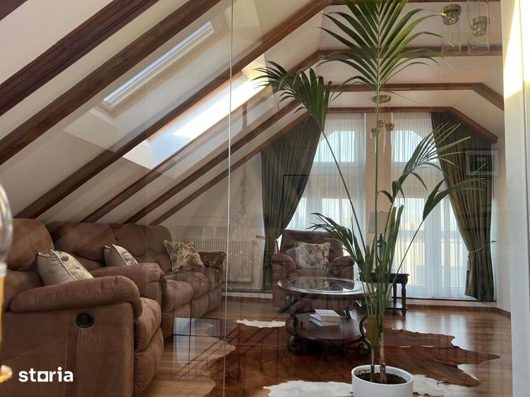 Apartament cu 4 camere în Central