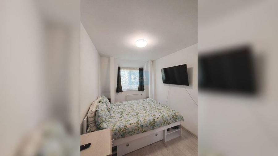 Apartament cu 3 camere semidecomandat, mobilat în Gheorgheni — fotografia 2