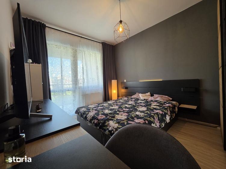 Apartament cu 2 camere în Metalurgiei