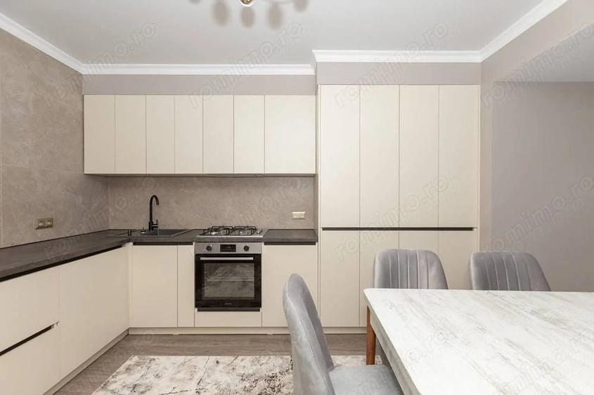 Apartament cu 2 camere decomandat în Rahova