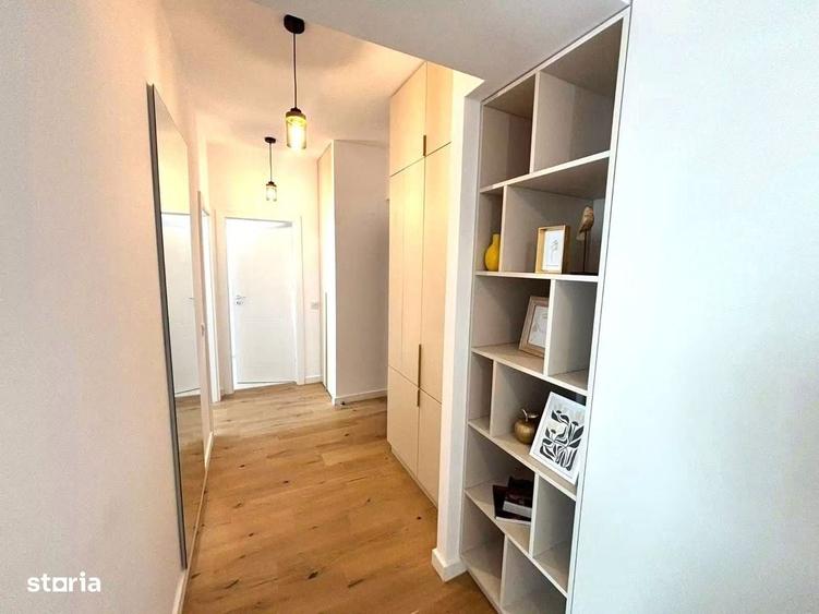 Apartament cu 2 camere în Nord