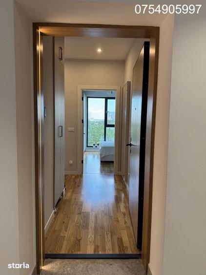 Apartament cu 2 camere decomandat, mobilat în Dămăroaia