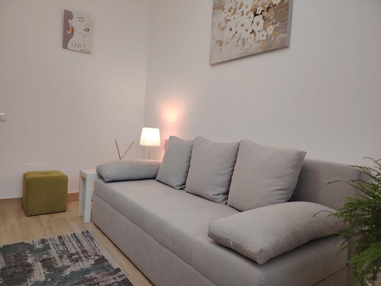 Apartament cu 2 camere decomandat în Chiajna