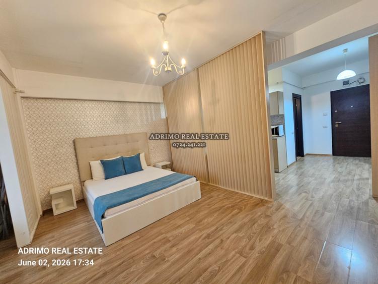 Garsonieră semidecomandată în Tomis Nord