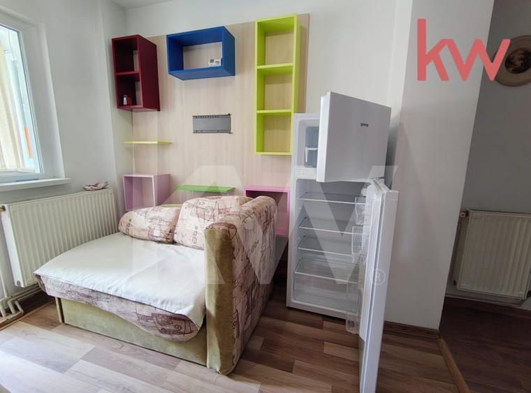 Apartament cu 2 camere decomandat, mobilat în 1 Mai