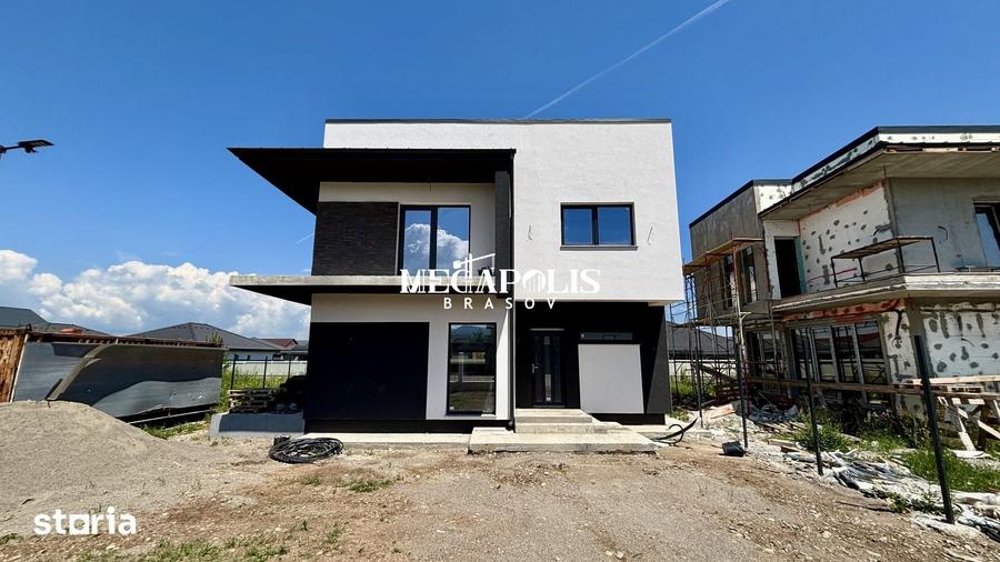 Casa 5 Camere | Finisaje Incluse | 128 mp Utili | Izvor - 8