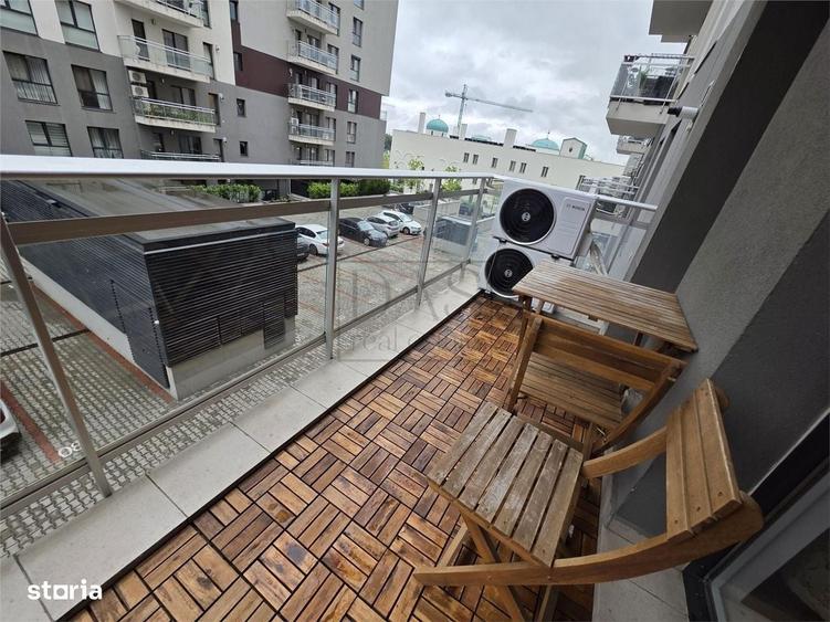 Apartament cu 3 camere în Pipera