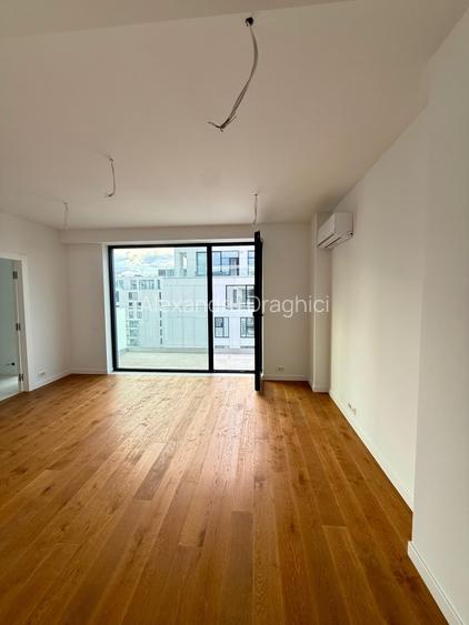 Vanzare apartament 3 camere | One Cotroceni Park | Finisat complet