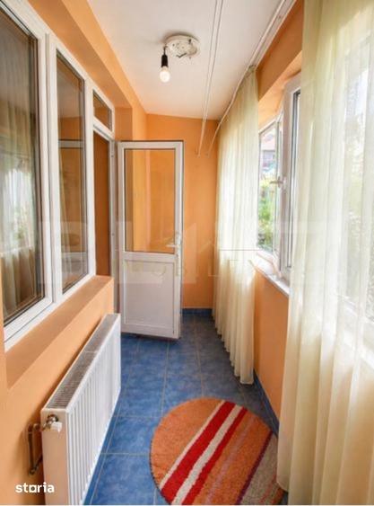 Apartament cu 2 camere decomandat în Gruia
