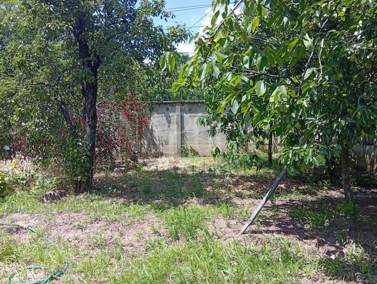 Casă individuală cu 5 camere cu Canalizare în Rogerius