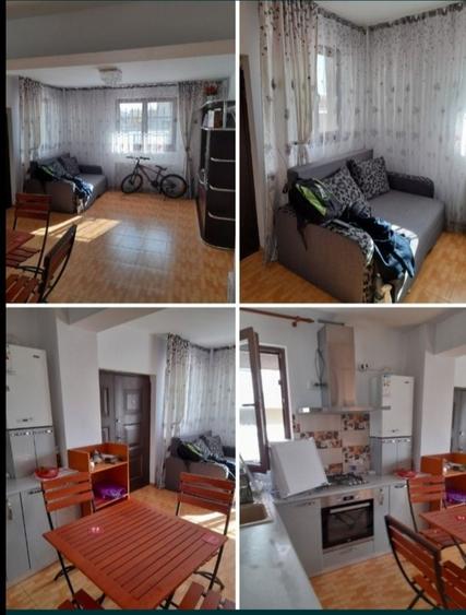 Apartament cu 3 camere decomandat în Prelungirea Ghencea