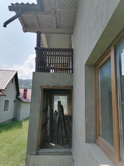 Casă cu 3 camere în Frumosu