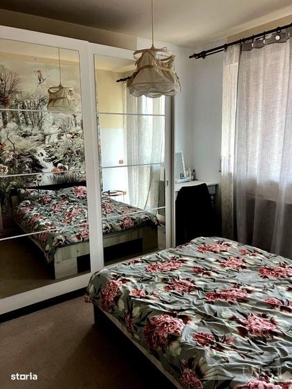 Apartament cu 3 camere în Gheorgheni