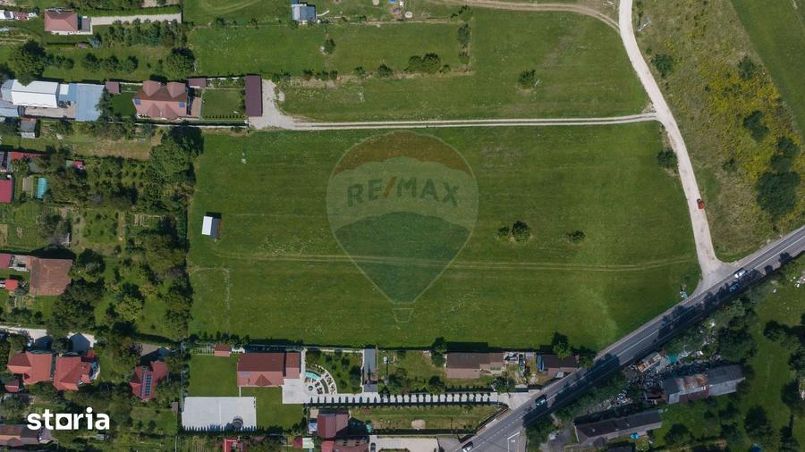 Teren de 547 mp, în Central