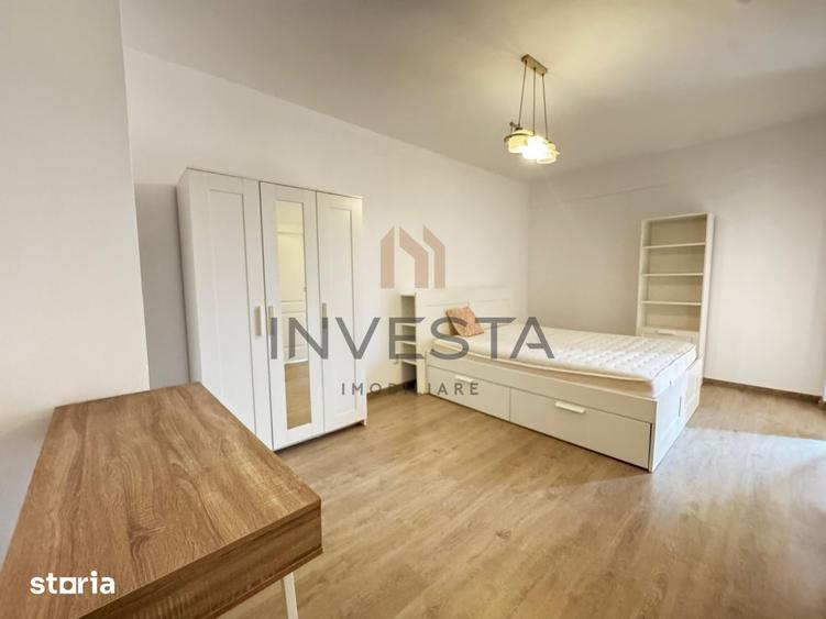 Apartament cu 3 camere de inchiriat si loc de parcare - Semicentral - 3