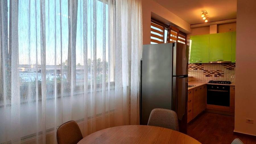 Apartament cu 2 camere decomandat, mobilat în Aviației
