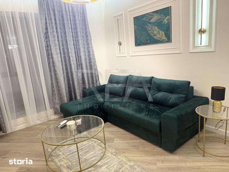 Garsoniera | Complexul Exigent Plaza | Faza 5 | - 12