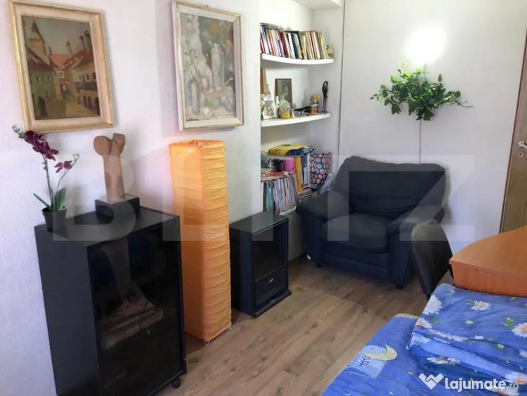 Casă cu 7 camere cu Teren 800 Mp în Zărnești