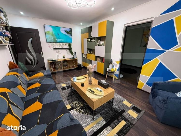Apartament cu 2 camere în Central