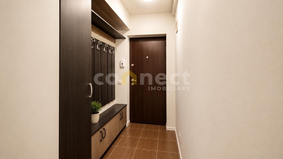 Apartament de închiriat | 3 camere | Parcare | Florești, zona Valea Gârbăului - 9