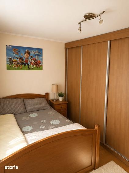 Apartament 3 camere, mobilat, Radau?i - 8