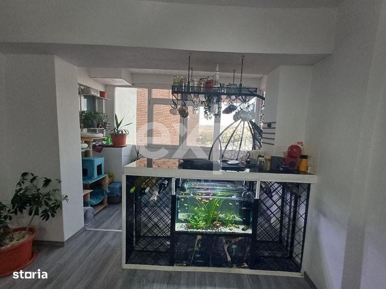 Apartament cu 4 camere decomandat în Ultracentral