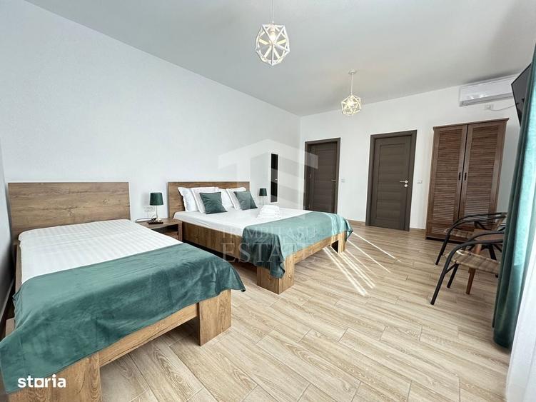Vila P+1 Mamaia Nord | 308 mp | 6 Camere | 6 bai | 6 locuri de parcare - 7