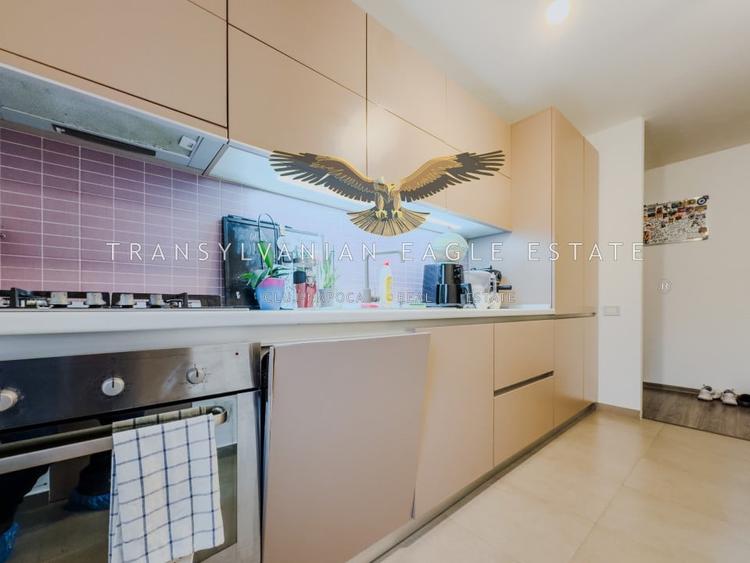 Apartament modern|4 camere decomandate|Zorilor/UMF - 10
