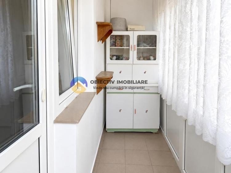 Apartament cu 2 camere decomandat în Central