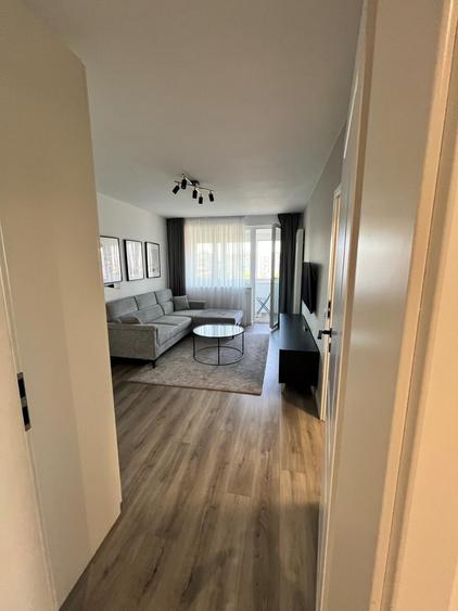 Apartament cu 2 camere decomandat în Torontalului