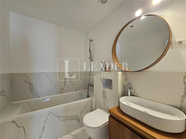 Duplex cu 5 camere cu Garaj în Pipera