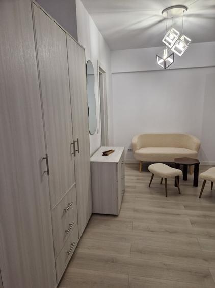 Garsonieră decomandată în Alexandru cel Bun