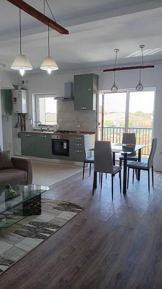 Apartament cu 2 camere decomandat în Moșnița Nouă