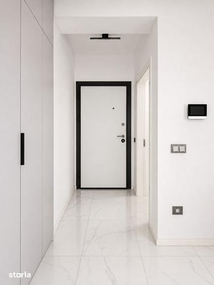 Apartament cu 2 camere în Nord