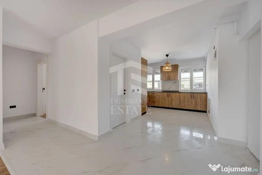 Apartament cu 3 camere decomandat în Prelungirea Ghencea