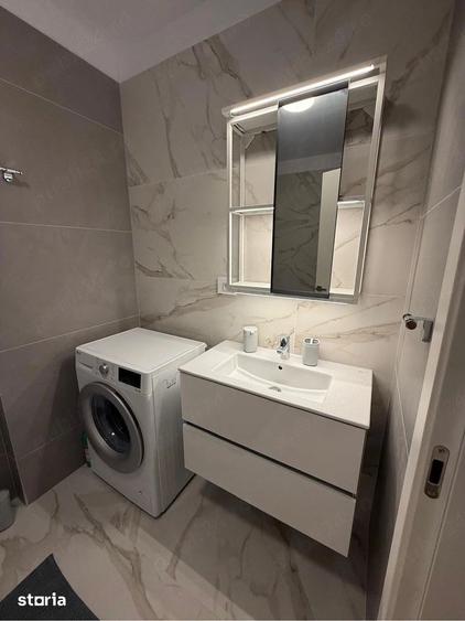 Apartament cu 2 camere decomandat, mobilat în Străulești