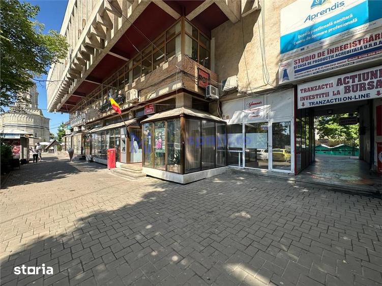 Spațiu comercial, de 100 mp, în Palat