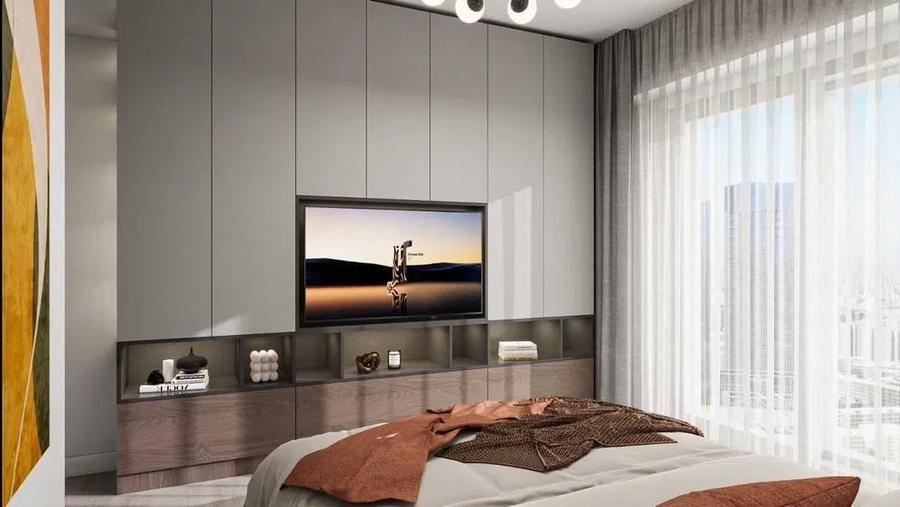 Apartament cu 2 camere decomandat, mobilat în Theodor Pallady