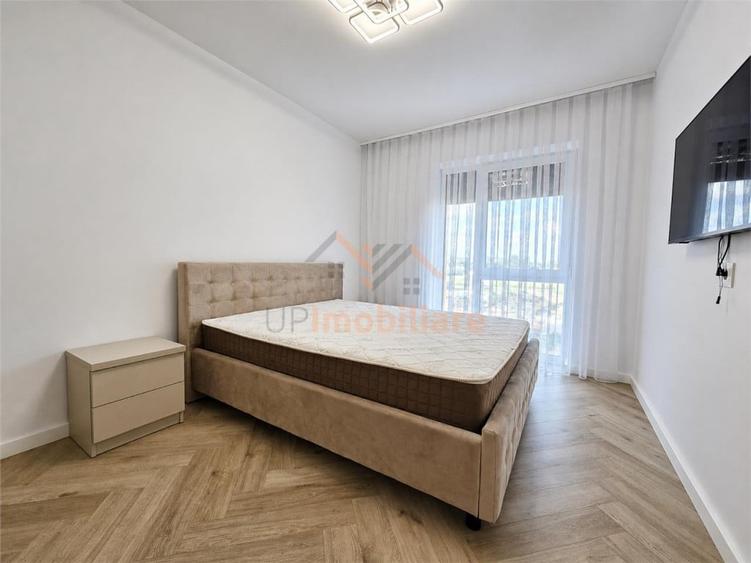 Apartament cu 3 camere decomandat în Nufărul