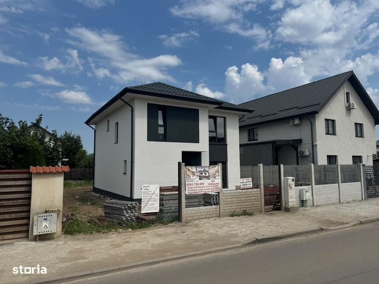 Casă cu 4 camere în Central