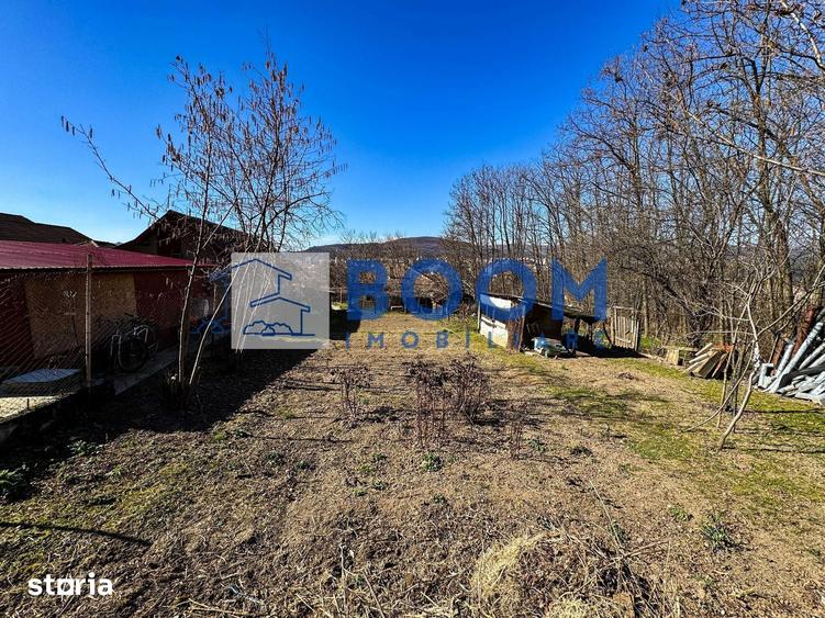 Casă cu 3 camere cu Teren 765 Mp în Goranu