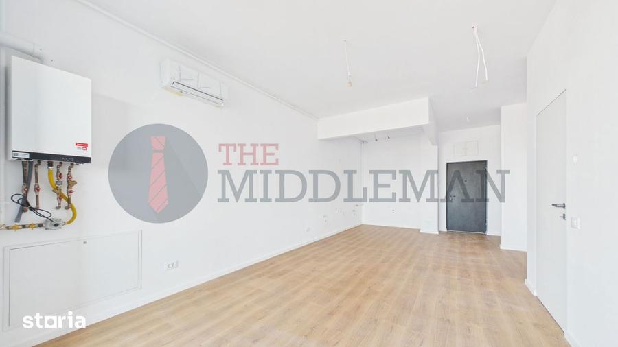 Apartament cu 2 camere în Grivița