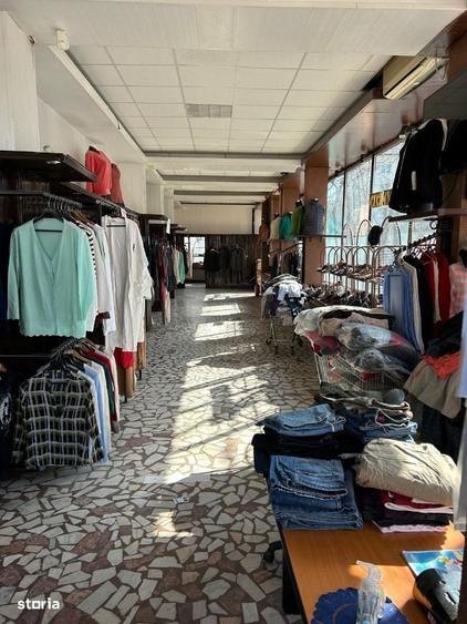 Spațiu comercial, de 300 mp, în Central